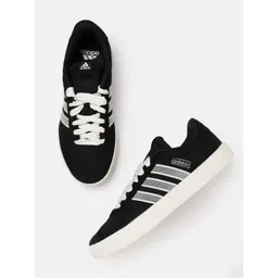 ADIDAS Women Vl Court 3.0 Everyday Sneakers