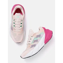 ADIDAS Women Woven Design ADISTAR 2 Running Shoes