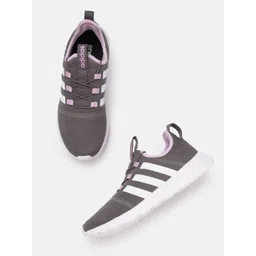 ADIDAS Women Woven Design Aestheto Walking Shoes