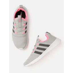 ADIDAS Women Woven Design Aestheto Walking Shoes