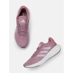 ADIDAS Women Woven Design Boost & Bounce Midsole Supernova 3 Running Shoes