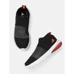 ADIDAS Women Woven Design Brace Walk Shoes