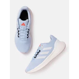 ADIDAS Women Woven Design Couldfoam Runfalcon 3.0 Running Shoes