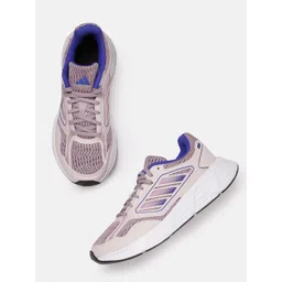 ADIDAS Women Woven Design Galaxy Star Running Shoes