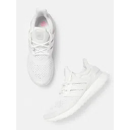 ADIDAS Women Woven Design Ultra Boost 1.0 Running Shoes