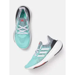 ADIDAS Women Woven Design ULTRABOOST LIGHT Running Shoes