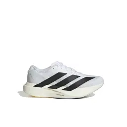 adidas Women's adizero Evo1 comfort W White & Black Running Shoes