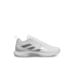 Adidas Women's Avacourt White Tennis Shoes