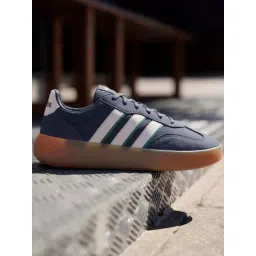 ADIDAS Women's BP 90 DECODE Blue & Wonder Quartz Sneakers