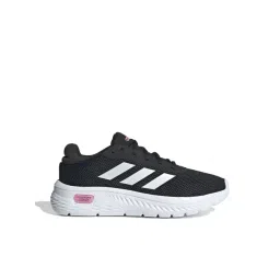 Adidas Women's CLOUDFOAM COMFY Black Sneakers
