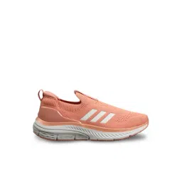 Adidas Women's CLOUDFOAM WALK LOUN Peach Walking Shoes