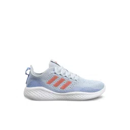 Adidas Women's FLUIDFLOW 2.0 Blue Running Shoes
