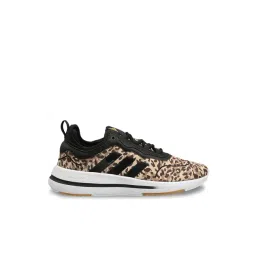 Adidas Women's FUKASA RUN Beige Running Shoes