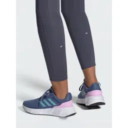 Adidas Women's GALAXY 6 Blue Running Shoes