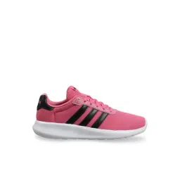 Adidas Women's LITE RACER 3.0 Pink Running Shoes