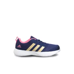 Adidas Women's Pomazor Blue Running Shoes