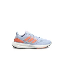 Adidas Women's PUREBOOST 22 W Blue Running Shoes