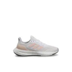Adidas Women's PUREBOOST 23 Off White Running Shoes