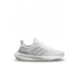 Adidas Women's Pureboost 23 White Running Shoes
