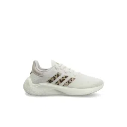 Adidas Women's PUREMOTION White Running Shoes