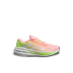 Adidas Women's QUESTAR 3 Pink Running Shoes