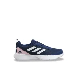 Adidas Women's Questeron Blue Running Shoes