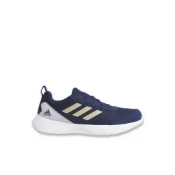 Adidas Women's Questeron Blue Running Shoes