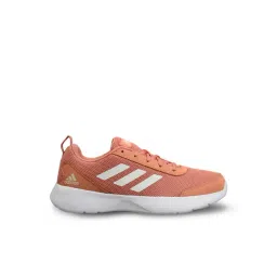 Adidas Women's Questeron Peach Running Shoes