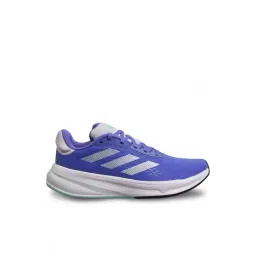 Adidas Women's RESPONSE SUPER Blue Running Shoes