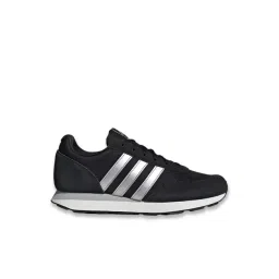 Adidas Women's RUN 60s 3.0 Black Running Shoes