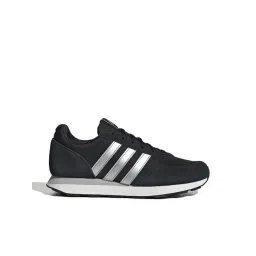 Adidas Women's RUN 60s 3.0 Black Sneakers