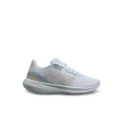 Adidas Women's RUNFALCON 3.0 Blue Running Shoes