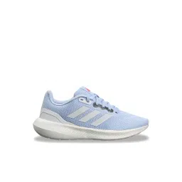 Adidas Women's RUNFALCON 3.0 Blue Running Shoes