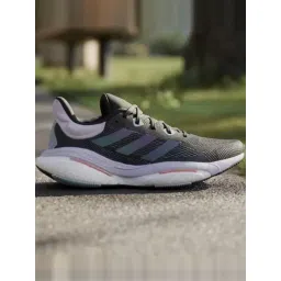 Adidas Women's SOLARGLIDE 6 Black Running Shoes