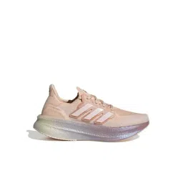 Adidas Women's ULTRABOOST 5 Peach Running Shoes