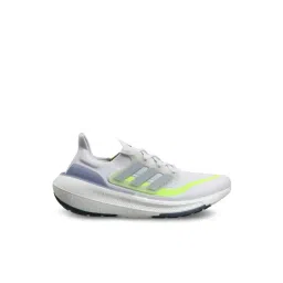 Adidas Women's ULTRABOOST LIGHT White Running Shoes