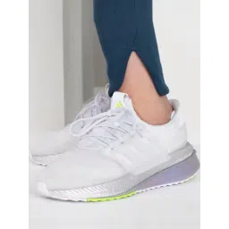 Adidas Women's X_PLRBOOST Off White Running Shoes