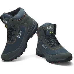 Adventure Casual Comfort Stylish Fashion Hiking Trekking Outdoor Boot with Cushioned Outsole Padded Insole Waterproof Jungle Boots