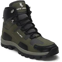 Adventure Trekking and Hiking Boots for Men