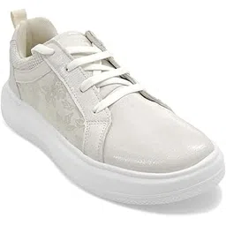 AERO Kicks Women Floral Pattern Party Sneakers | Casual Fashion Trainers Sneakers