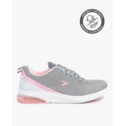 Aerobounce Lace-Up Sports Shoes