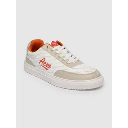 Aeropostale Men Colourblocked Sneakers