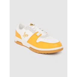 Aeropostale Men Colourblocked Sneakers
