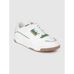 Aeropostale Men Everyday Sneakers With Perforated Detail