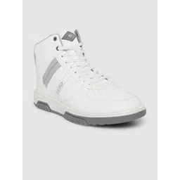 Aeropostale Men Mid Top Everyday Sneakers