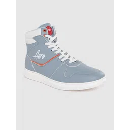 Aeropostale Men Mid-Top Sneakers