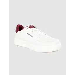 Aeropostale Men Perforated Detail Sneakers