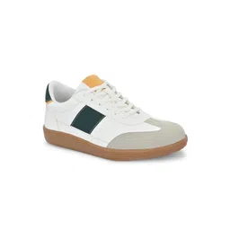 AfroJack Men Colourblocked Sneakers
