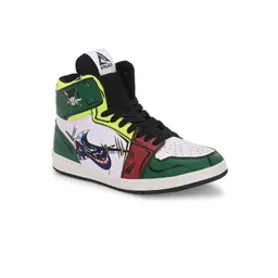 AfroJack Men Printed Sneakers