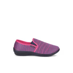 Aha by Liberty Women's Pink Walking Shoes